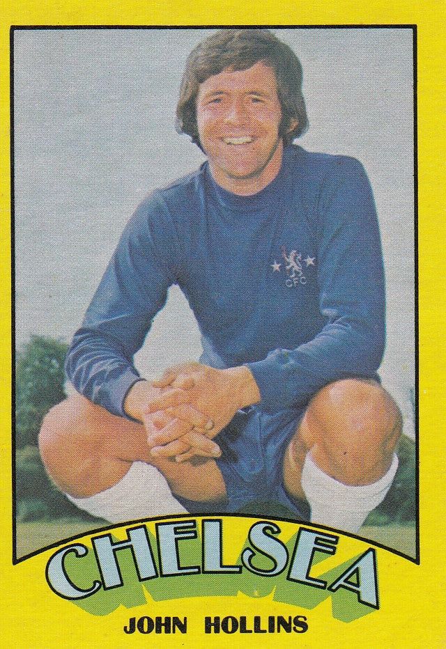 014. John Hollins - Chelsea