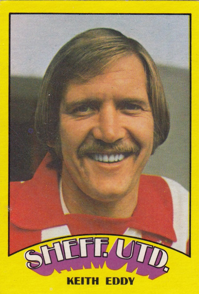 015. Keith Eddy - Sheffield United