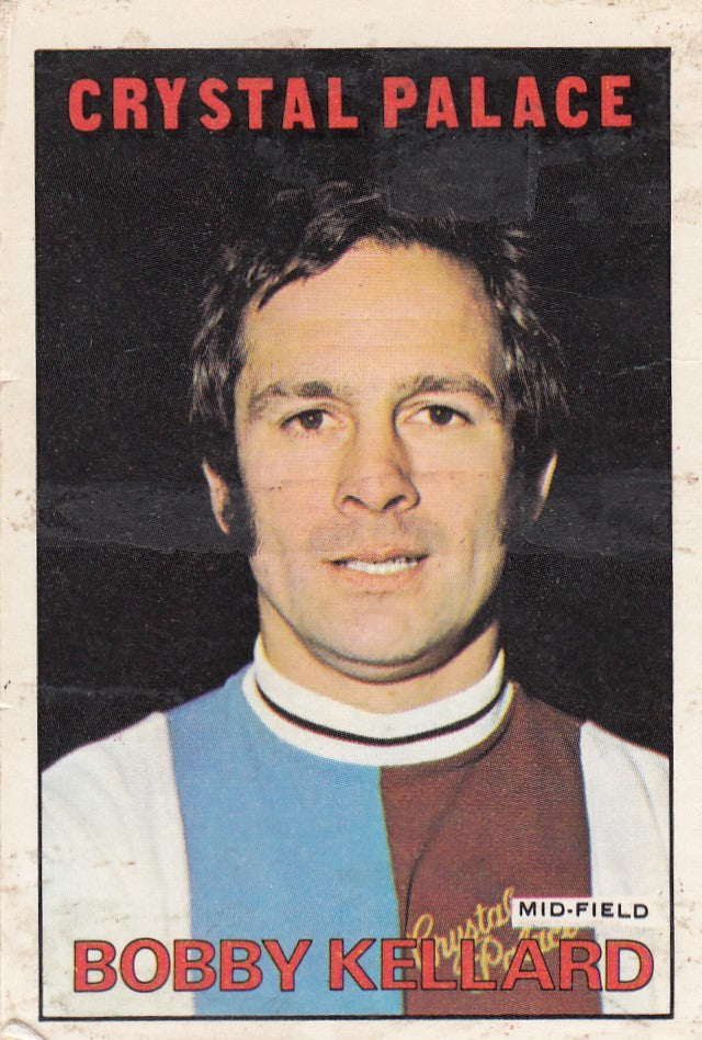 152. BOBBY KELLARD - CRYSTAL PALACE