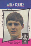 029. Allan Clarke - Fulham
