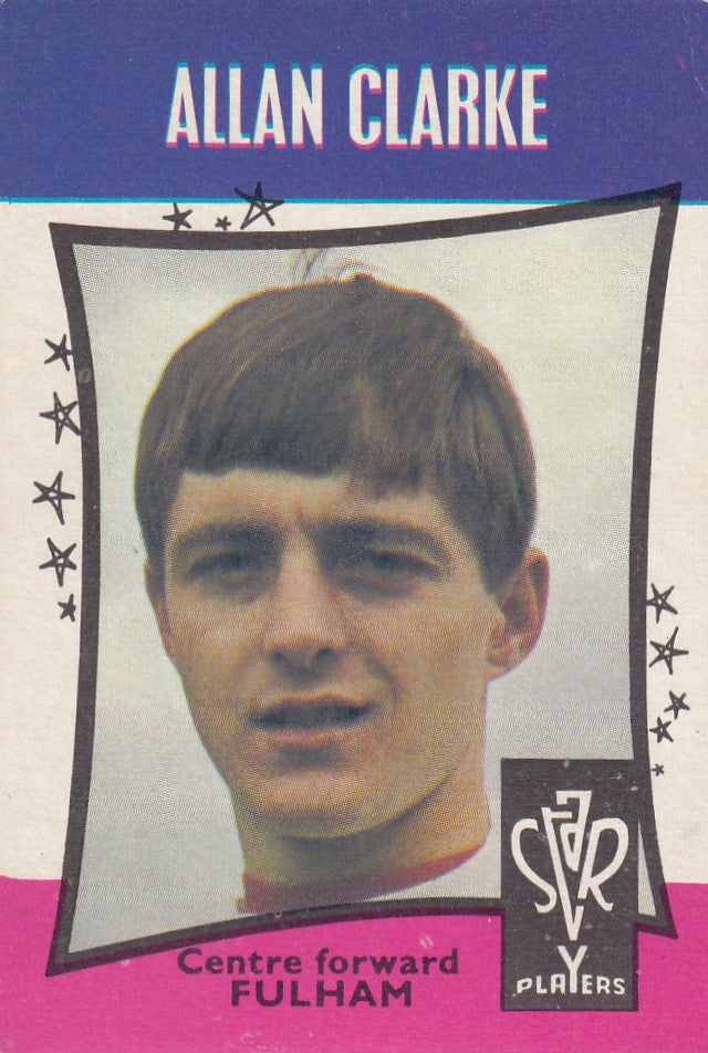 029. Allan Clarke - Fulham