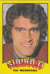 039. Ted Macdougall - Norwich City
