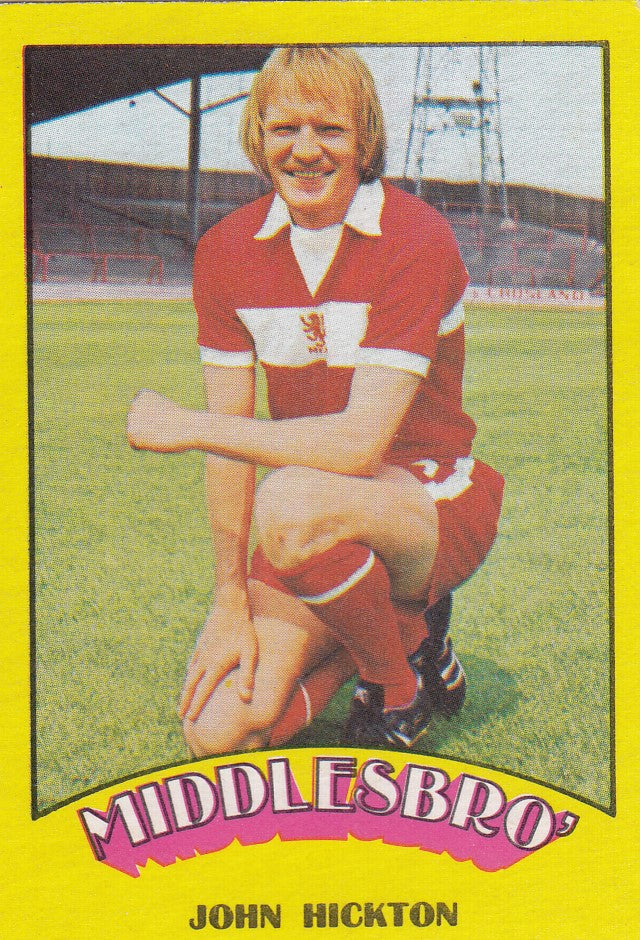 088. John Hickton - Middlesbrough