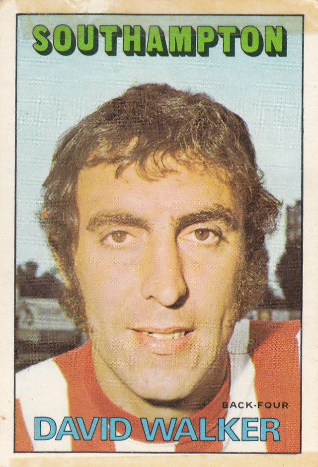 189. David Walker - Southampton