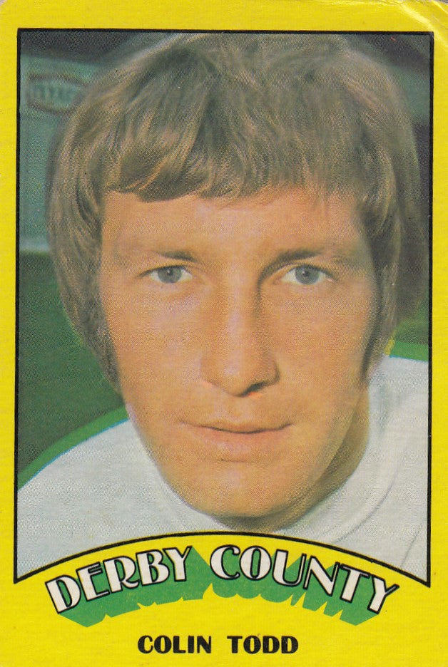 003. Colin Todd - Derby County