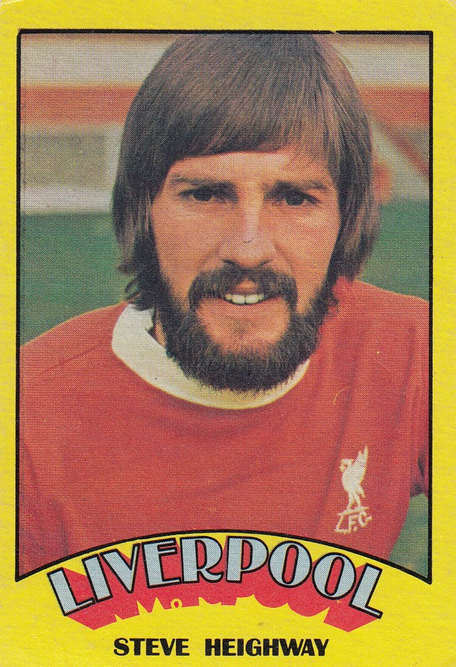 079. STEVE HEIGHWAY - LIVERPOOL