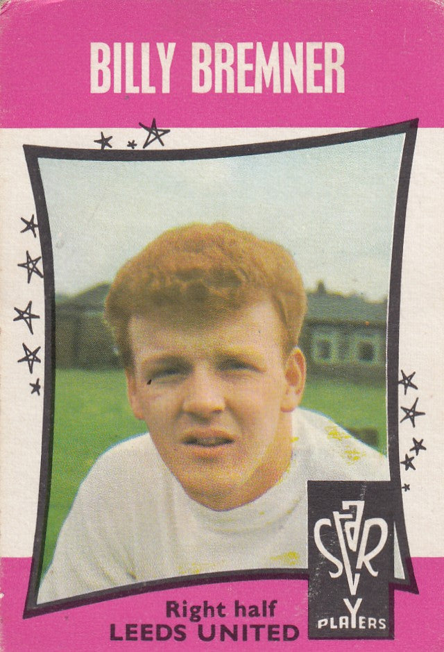 038. Billy Bremner - Leeds United