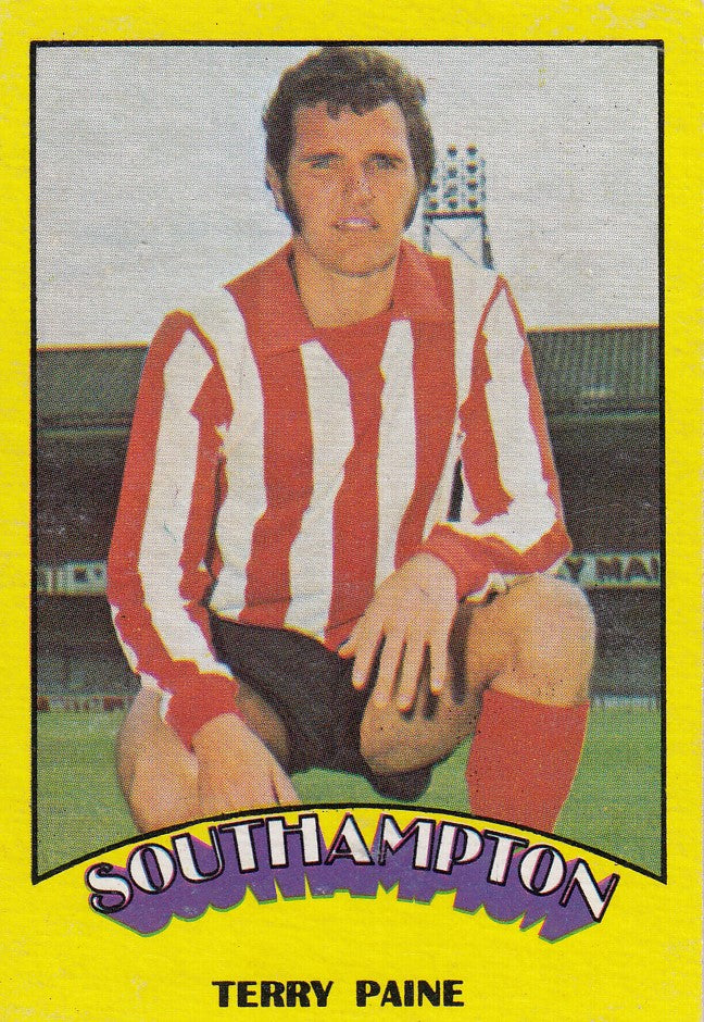 116. Terry Paine - Southampton