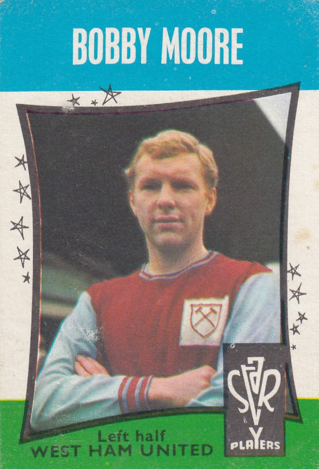 011. Bobby Moore - West Ham United