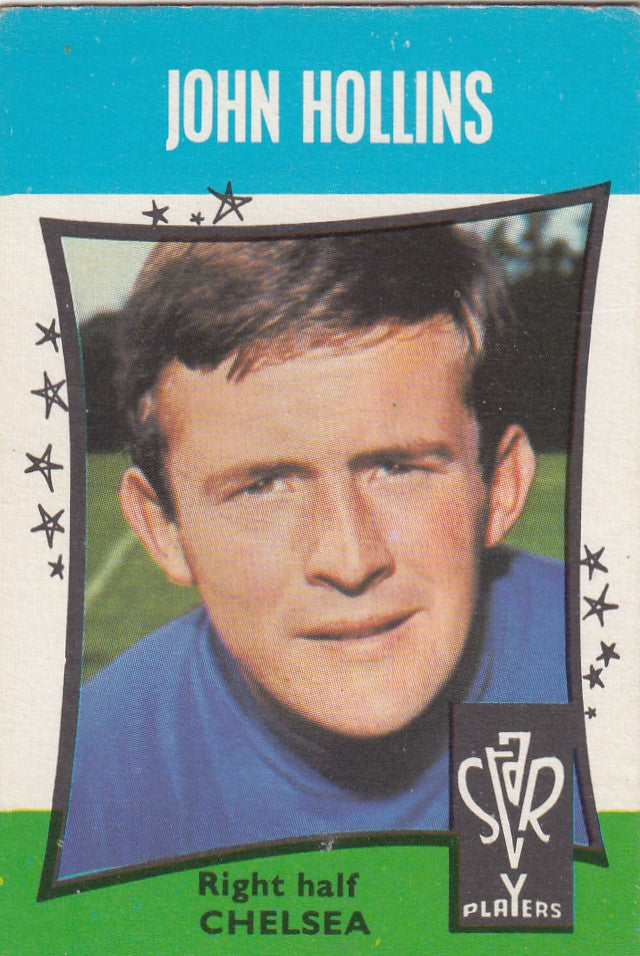 003. John Hollins - Chelsea