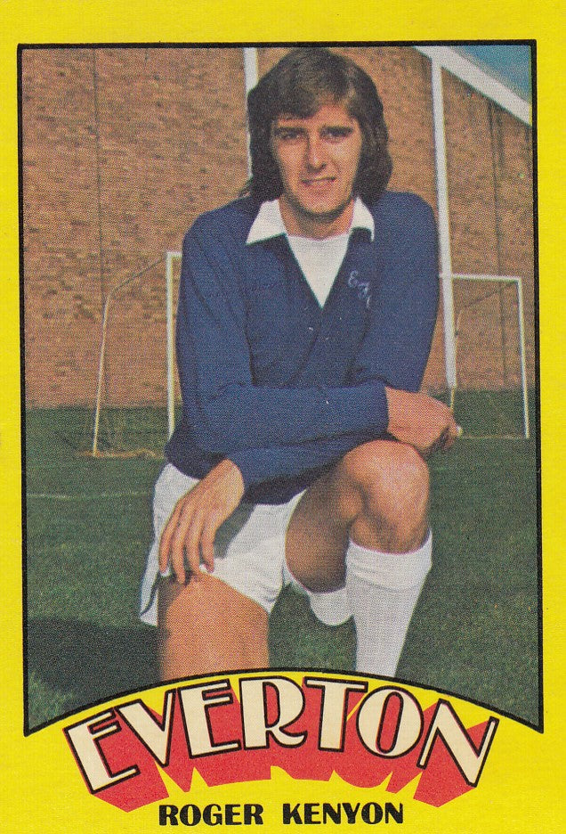 025. Roger Kenyon - Everton