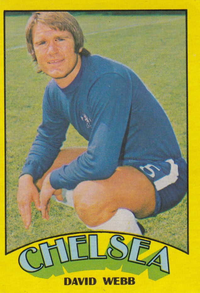 016. David Webb - Chelsea