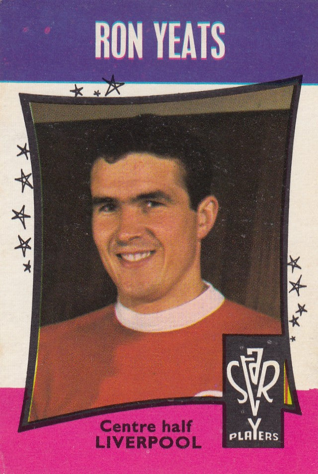 030. Ron Yeats - Liverpool