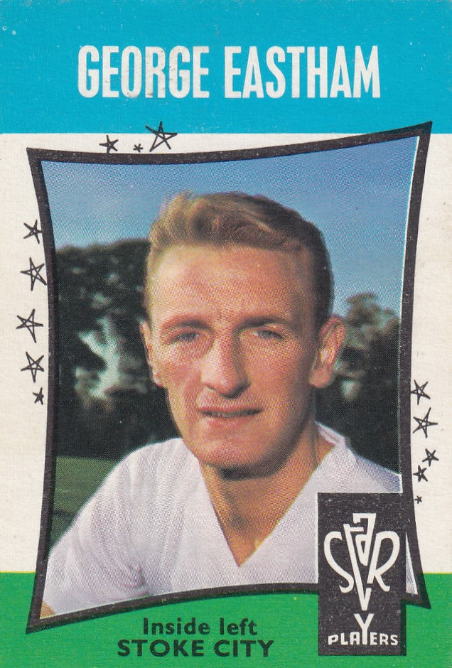 007. George Eastham - Stoke City
