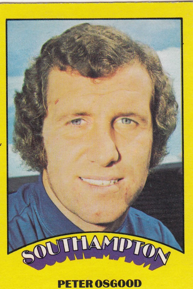 096. Peter Osgood - Southampton