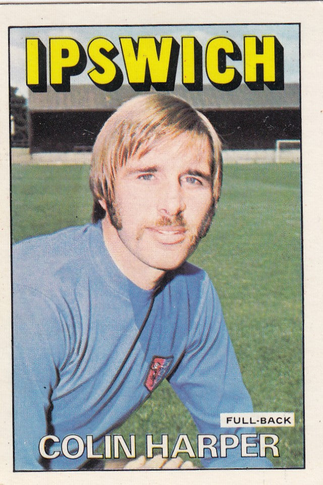 201. Colin Harper - Ipswich
