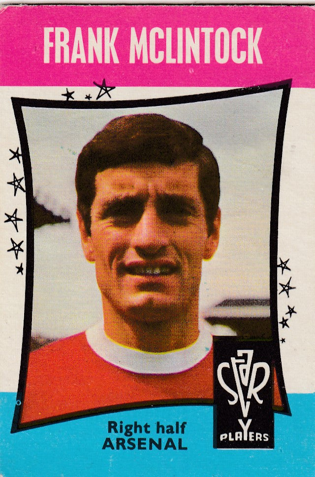 048. Frank McLintock - Arsenal