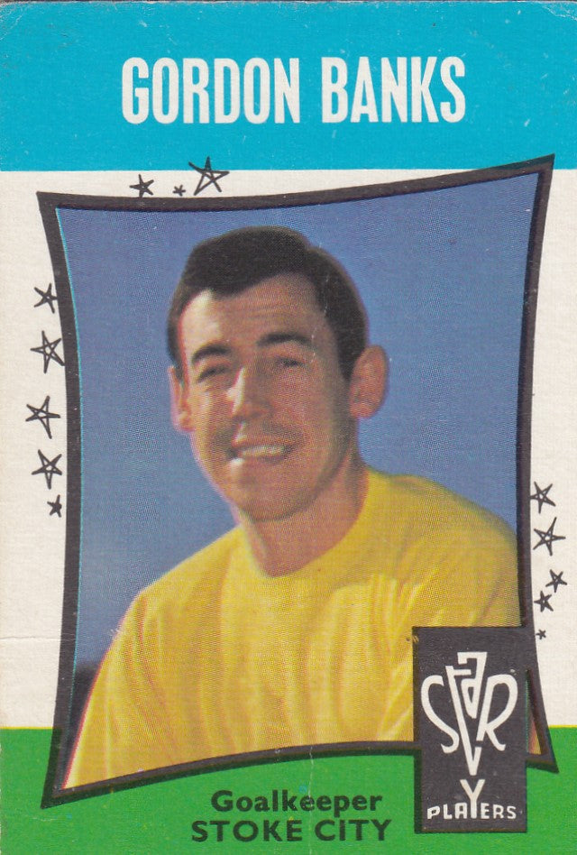 004. Gordon Banks - Stoke City