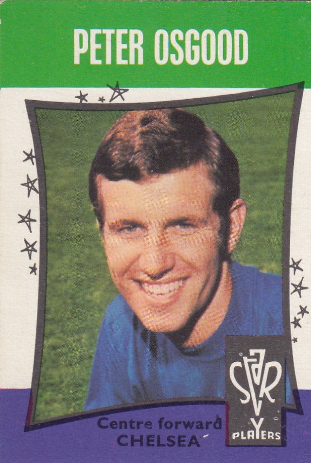022. Peter Osgood - Chelsea