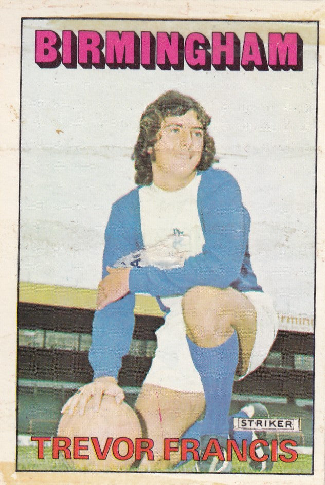 191. TREVOR FRANCIS - BIRMINGHAM