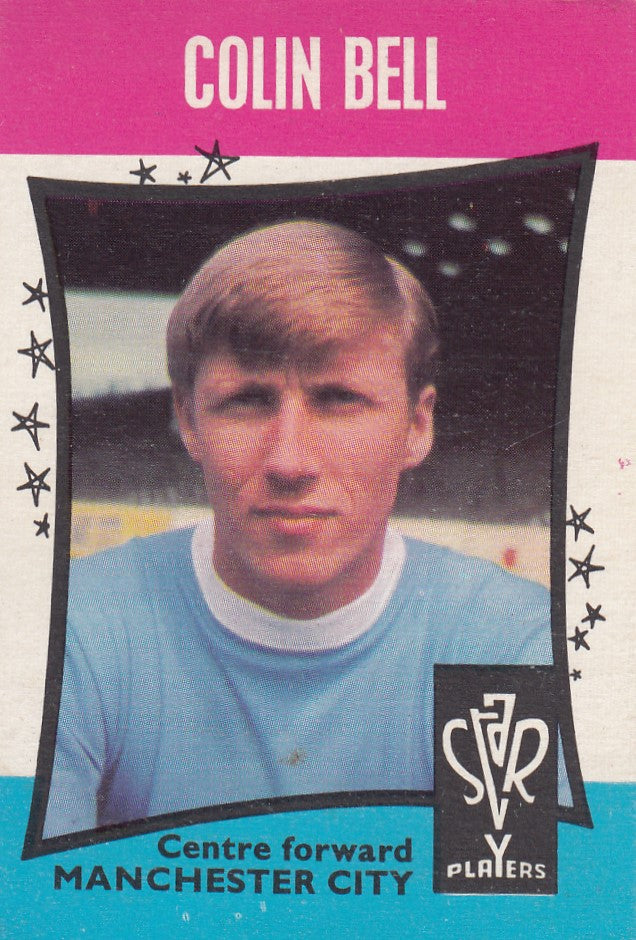 049. Colin Bell - Manchester City