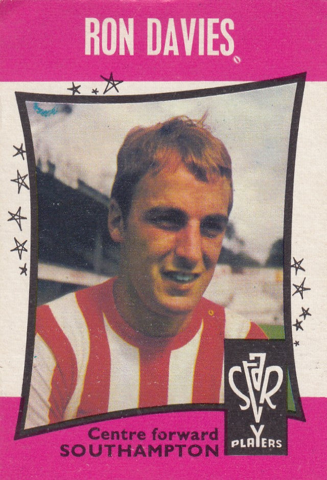 040. Ron Davies - Southampton