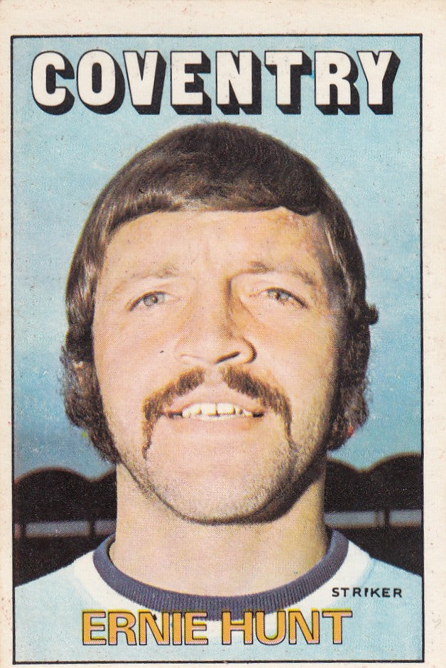 140. Ernie Hunt - Coventry