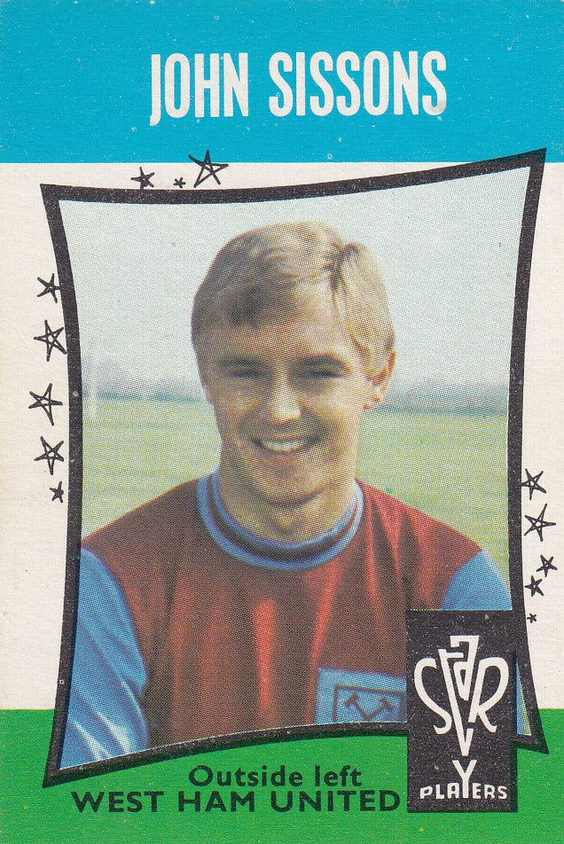 008. John Sissons - West Ham United