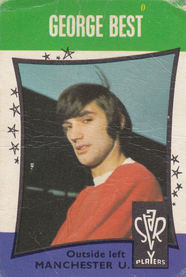 013. George Best - Manchester United