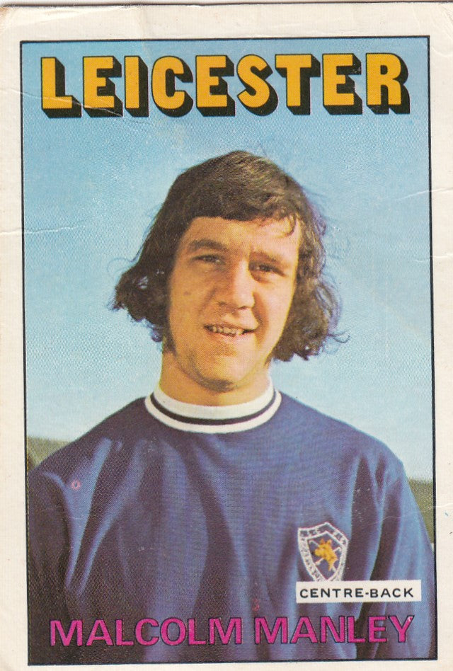 142. Malcom Manley - Leicester