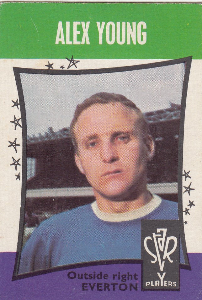 014. Alex Young - Everton