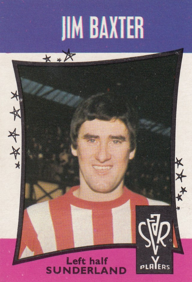 023. Jim Baxter - Sunderland