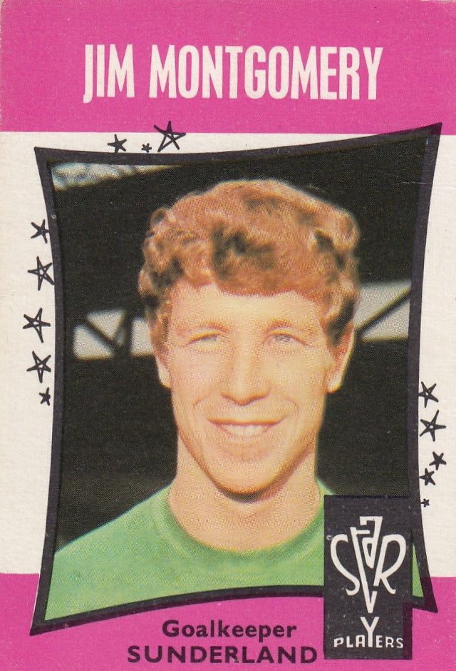 042. Jim Montgomery - Sunderland
