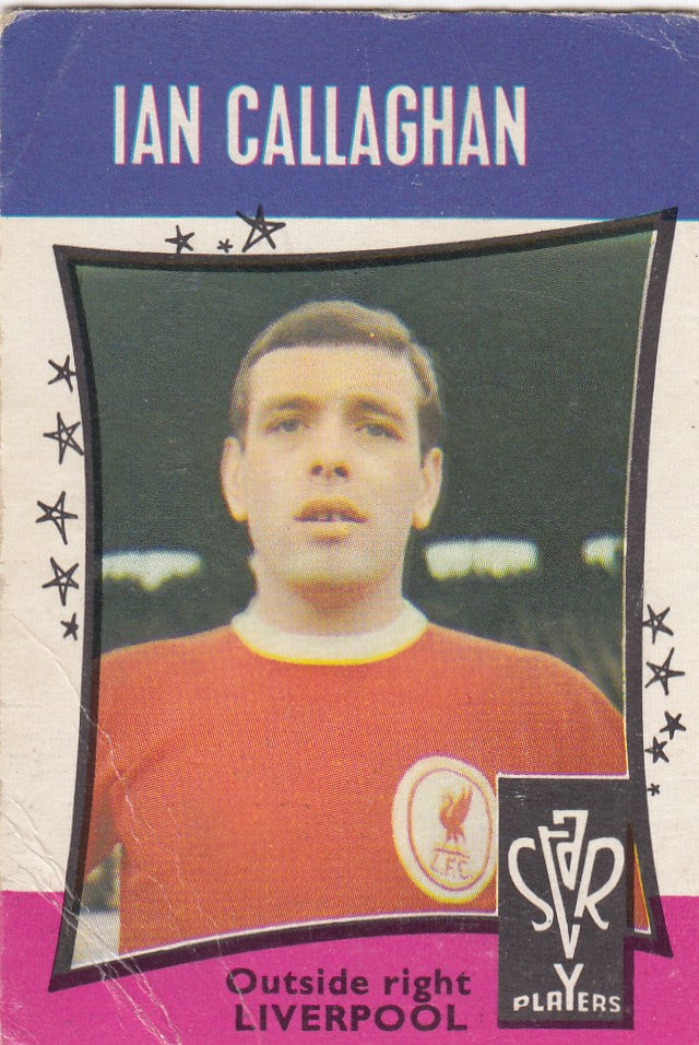 024. Ian Callaghan - Liverpool