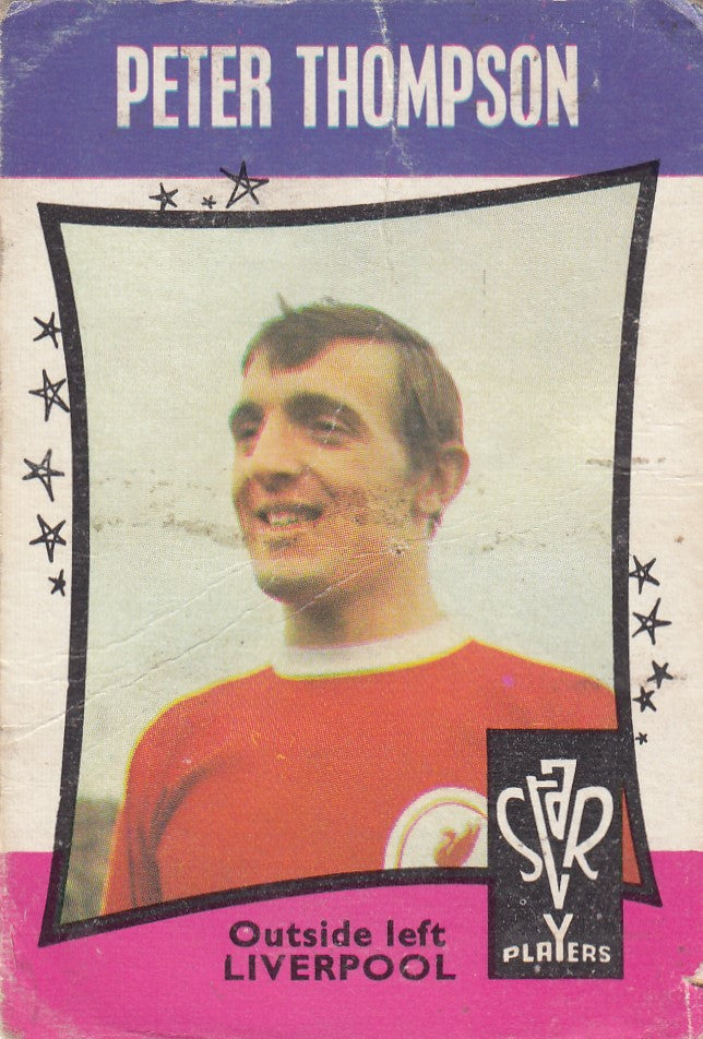 025. Peter Thompson - Liverpool