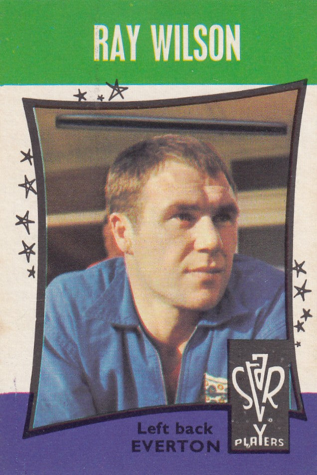 017. Ray Wilson - Everton