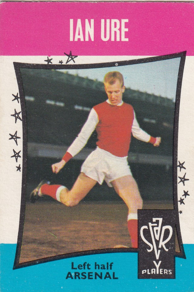 053. Ian Ure - Arsenal