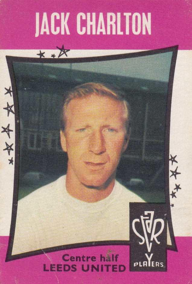 035. Jack Charlton - Leeds United