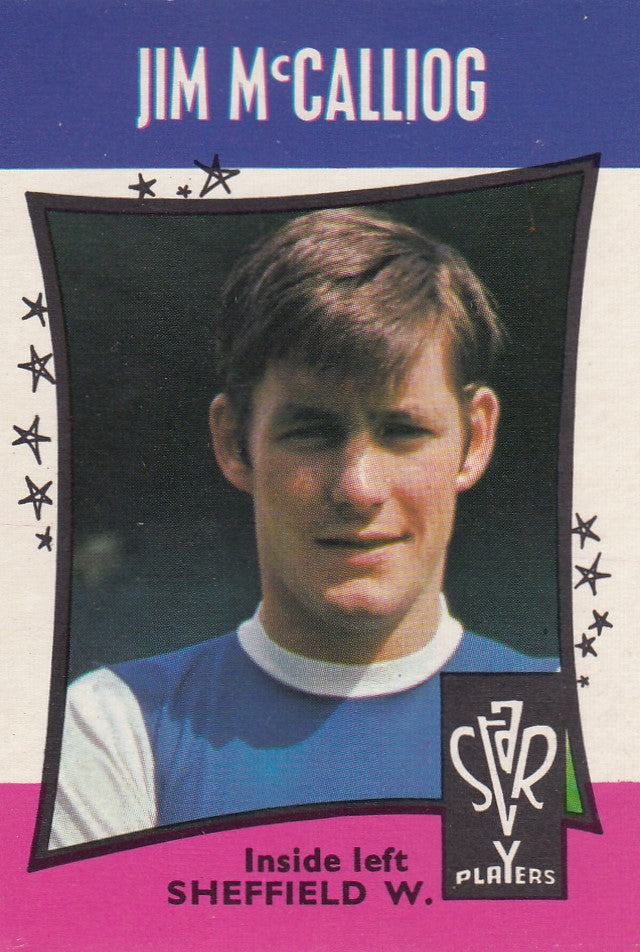 026. Jim McCalliog - Sheffield Wednesday