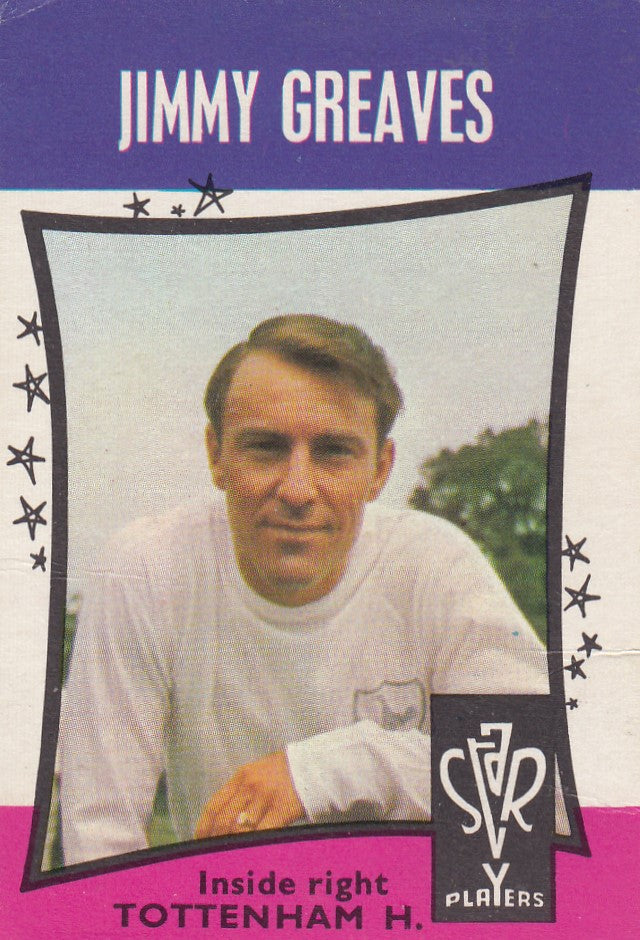 027. Jimmy Greaves - Tottenham