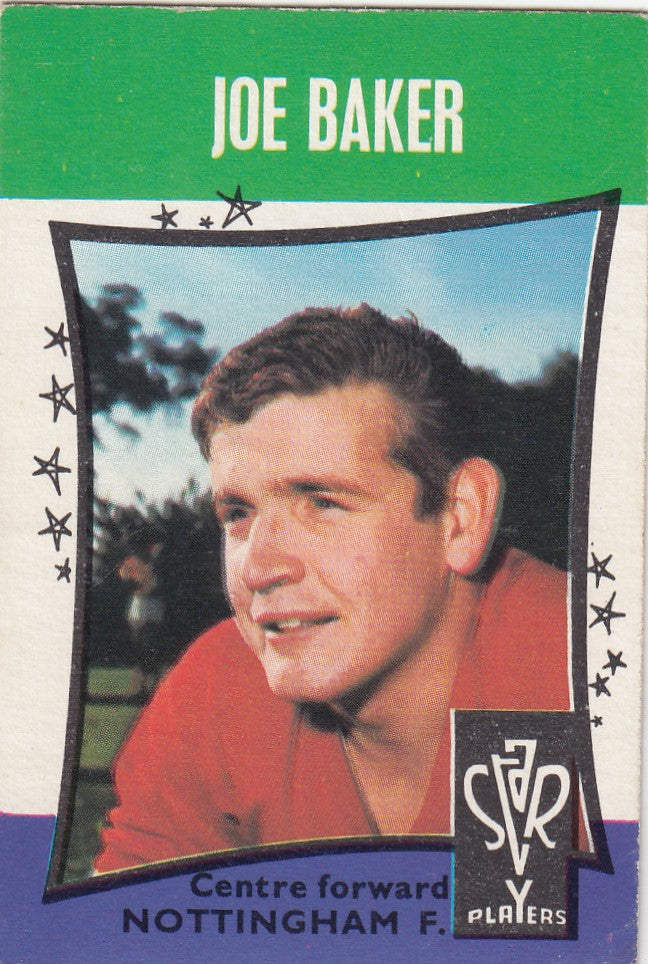 018. Joe Baker - Nottingham Forest