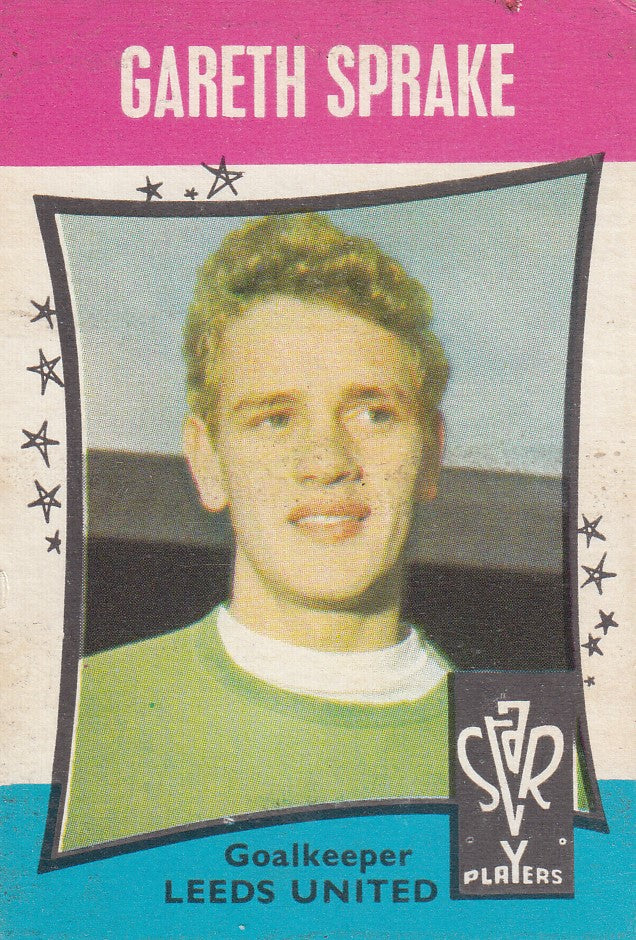054. Gareth Sparke - Leeds United
