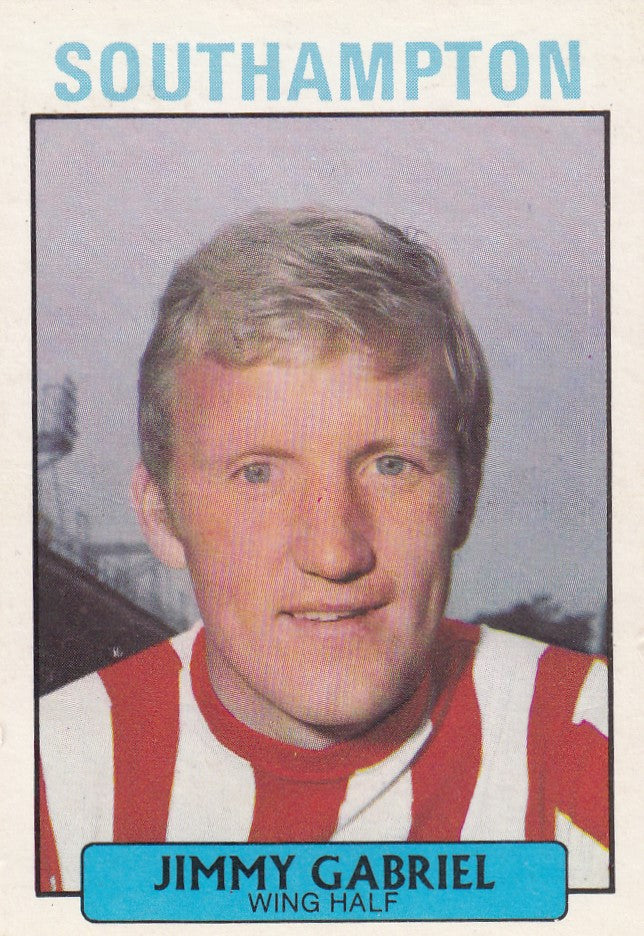 085. Jimmy Gabriel - Southampton