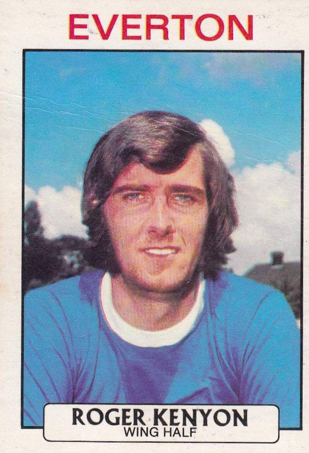 024. ROGER KENYON - EVERTON
