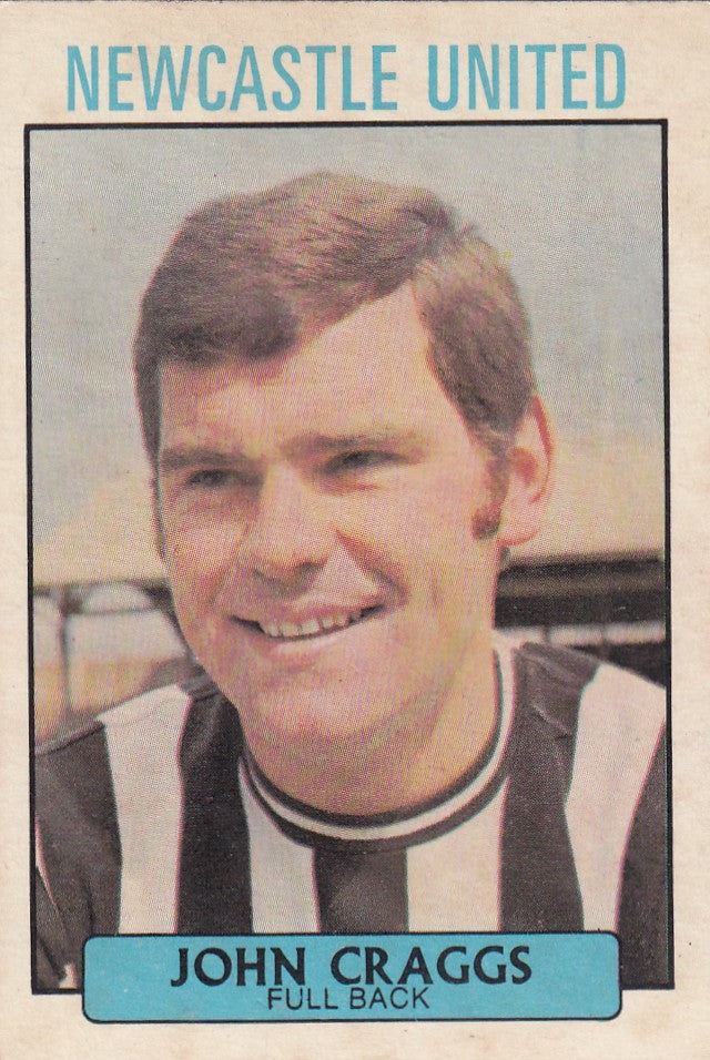 235. John Craggs - Newcastle