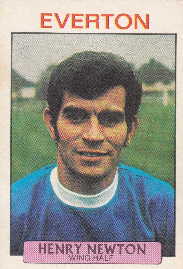 185. HENRY NEWTON - EVERTON