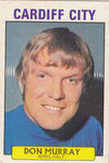114. DON MURRAY - CARDIFF CITY