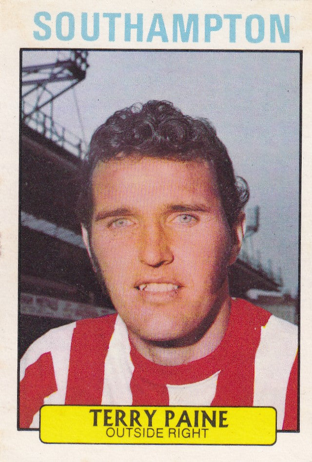 101.Terry Paine - Southampton
