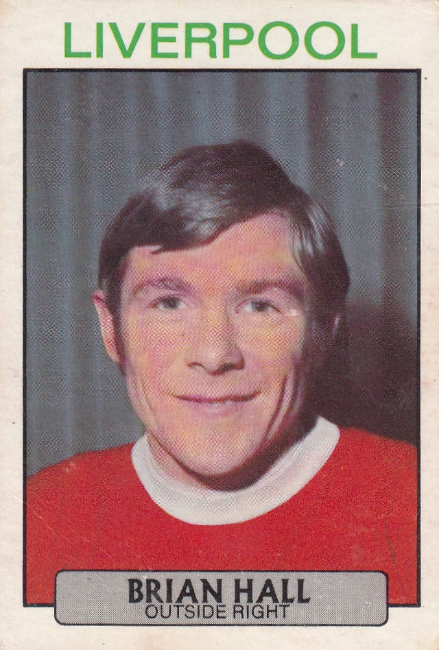 097. Brian Hall - Liverpool