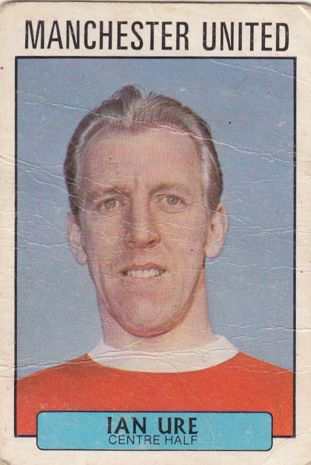 287. Ian Ure - Manchester United